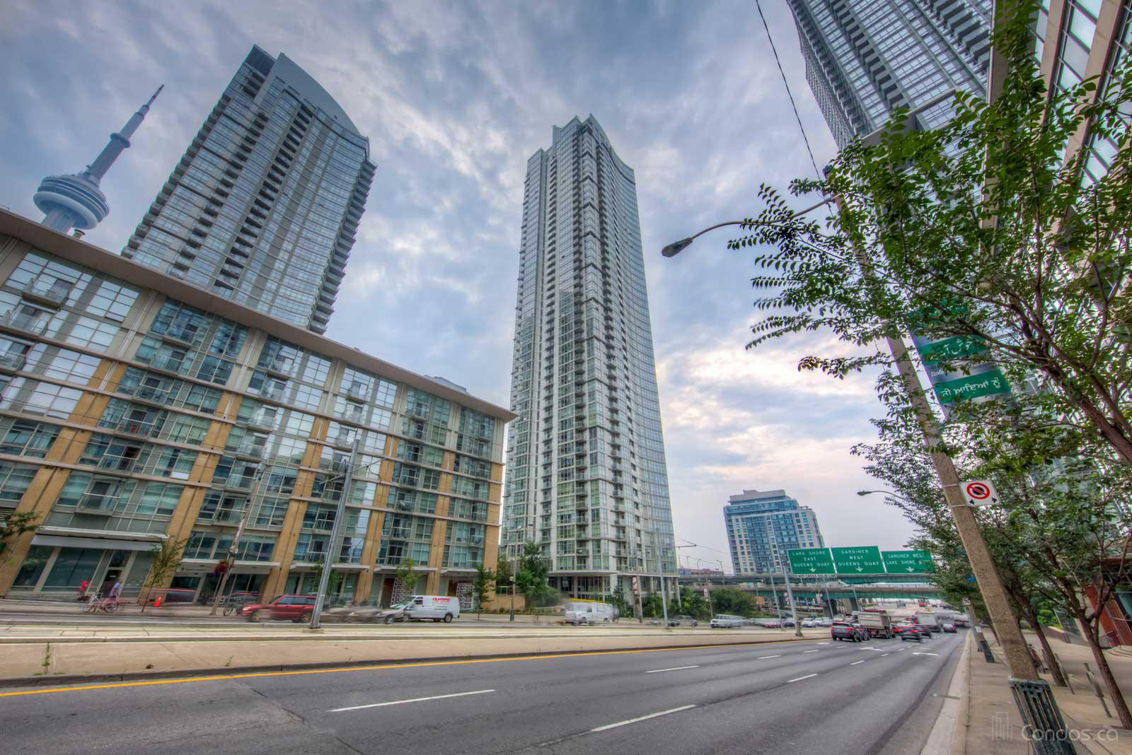 Harbour View Estates II at 35 Mariner Terr, Toronto 0