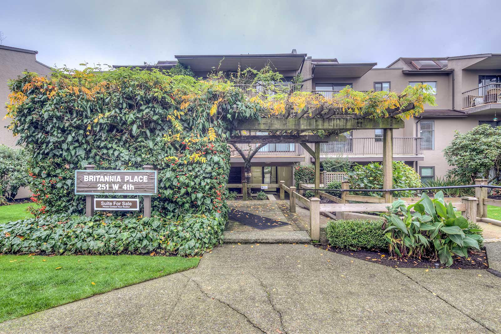 Britannia Place at 251 W 4th St, North Vancouver City 0