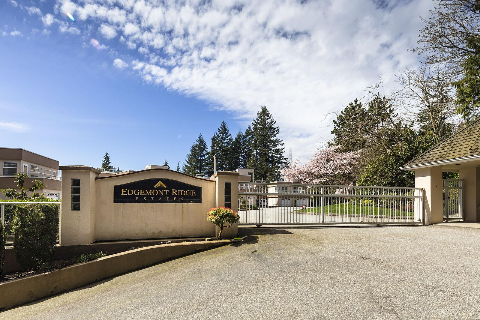 Edgemont Ridge Estates at 2425 Edgemont Blvd, North Vancouver City 1