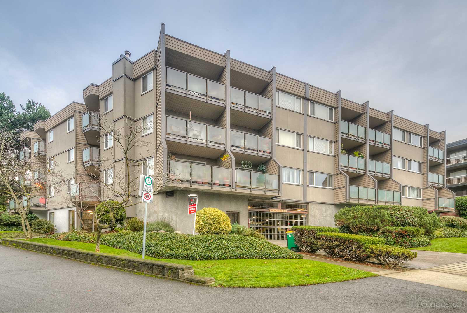 Forbes Manor at 212 Forbes Ave, North Vancouver City 0