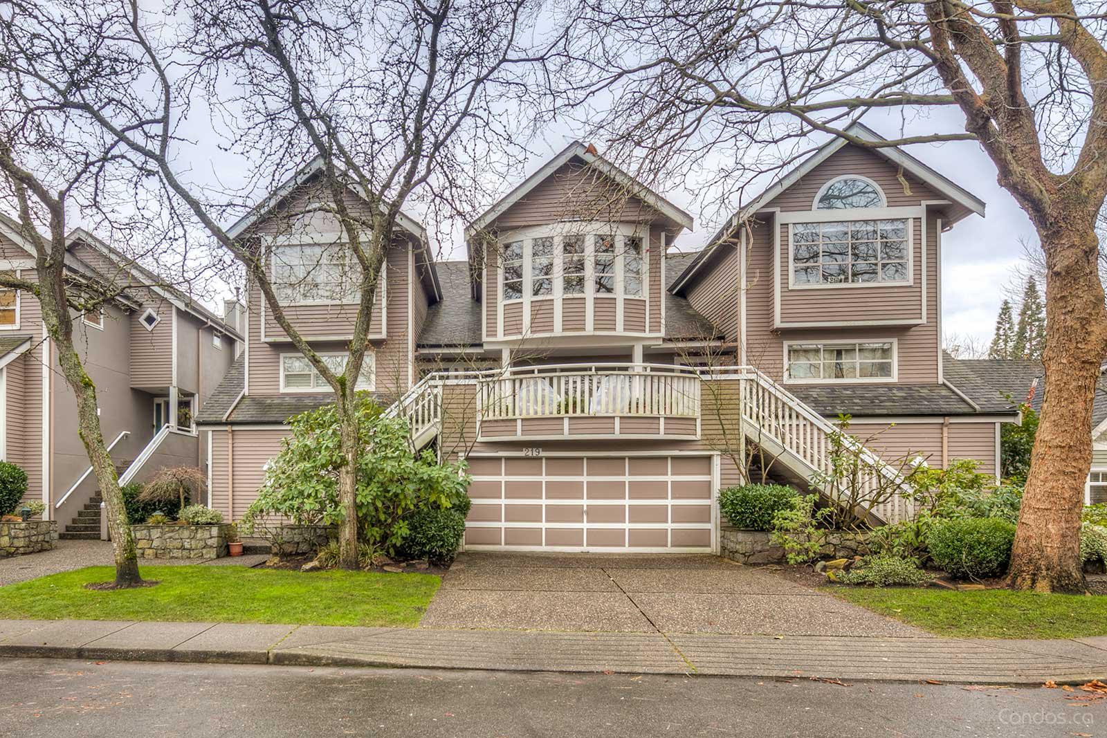 Harbour Terrace at 219 8th St E, North Vancouver City 0