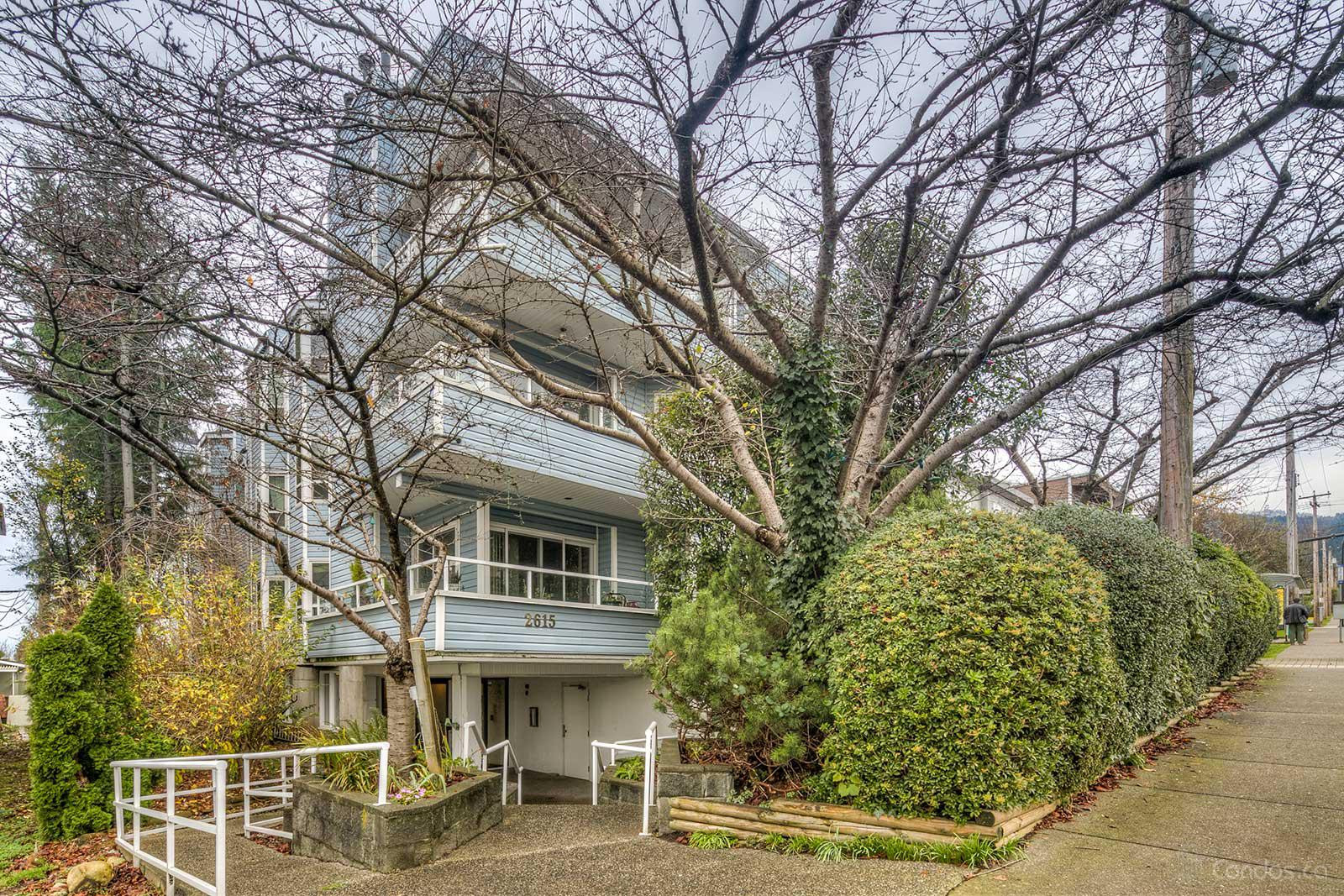 Harbour View Apartments at 2615 Lonsdale Ave, North Vancouver City 0