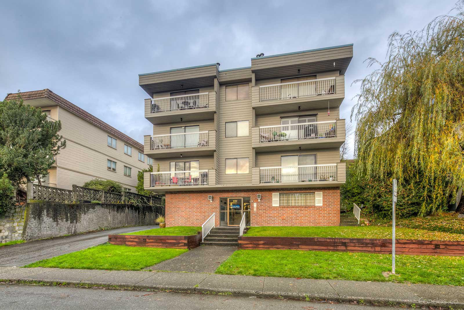 Seaview Place at 264 2nd St W, North Vancouver City 0