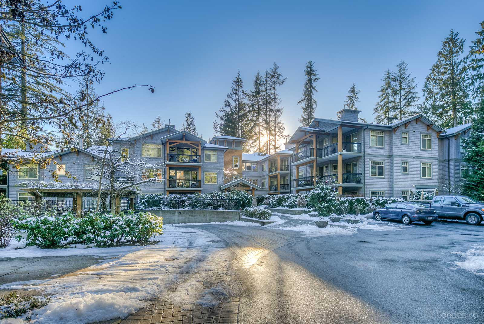 Capilano Ridge at 3125 Capilano Crescent, North Vancouver District 0