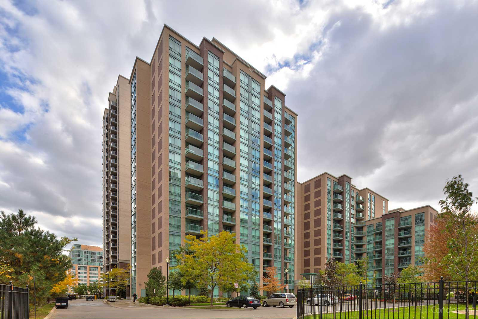 Port Royal Place Ⅴ at 7 Michael Power Pl, Toronto 1