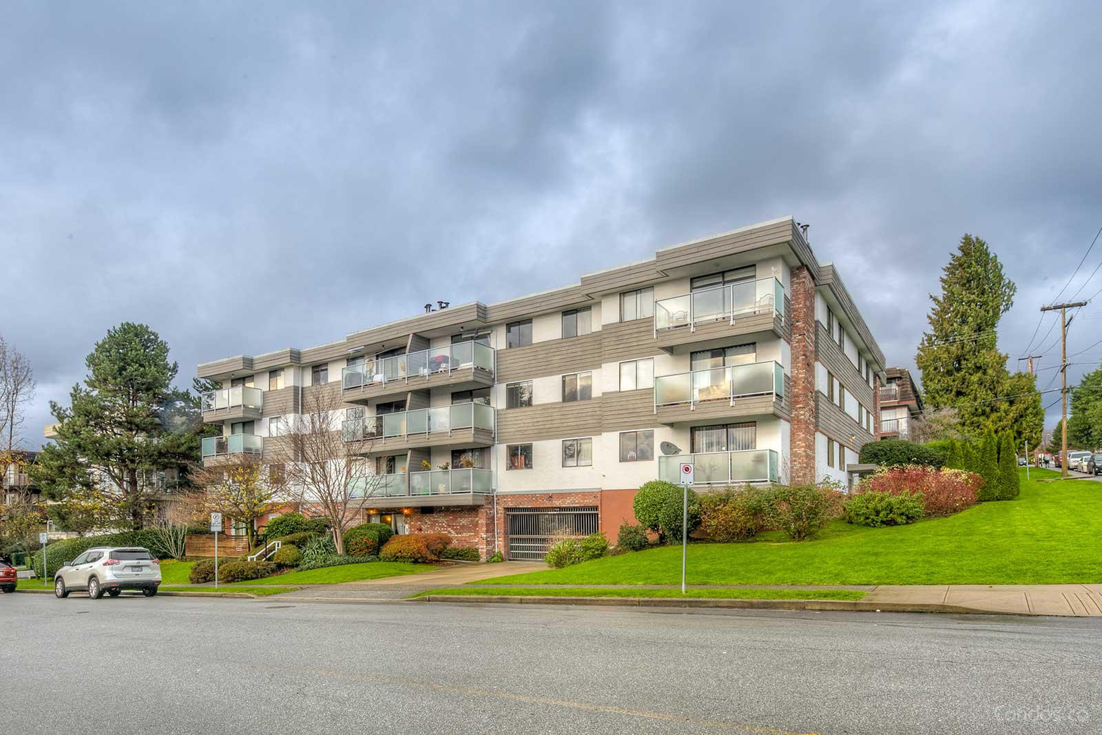 Mahon Gardens at 308 2nd St W, North Vancouver City 0