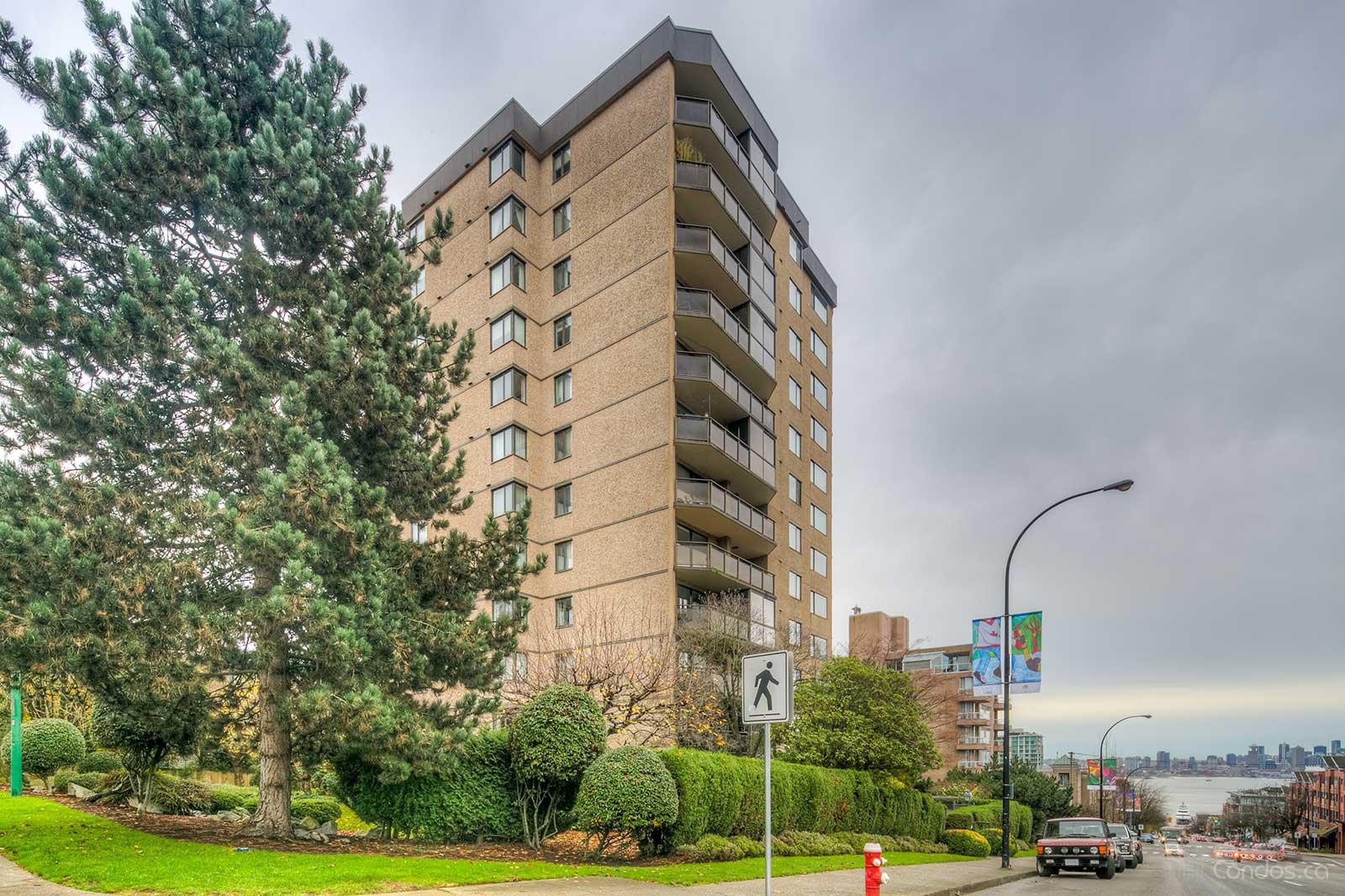 Royal Kensington at 444 Lonsdale Ave, North Vancouver City 0