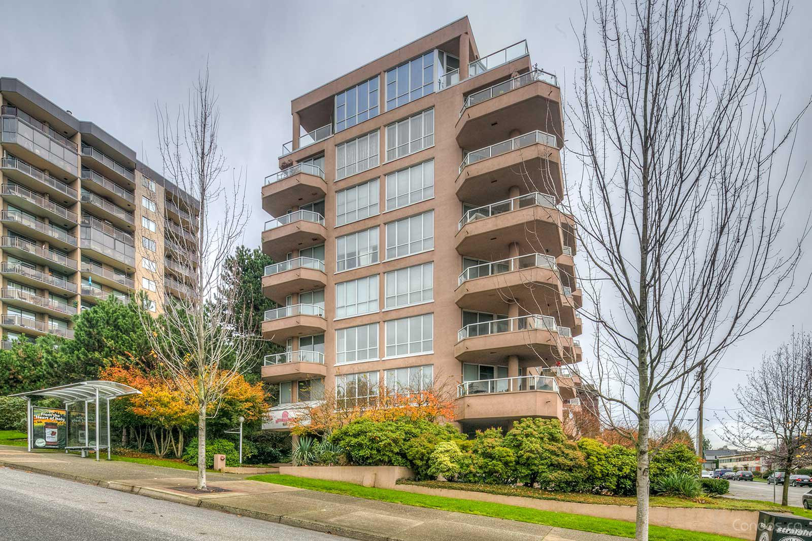 The Monaco at 408 Lonsdale Ave, North Vancouver City 0