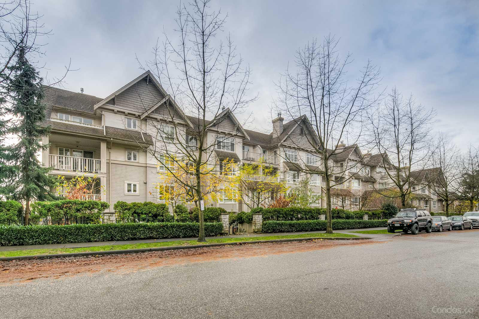 Vista West at Hamersley Park at 333 1st St E, North Vancouver City 0