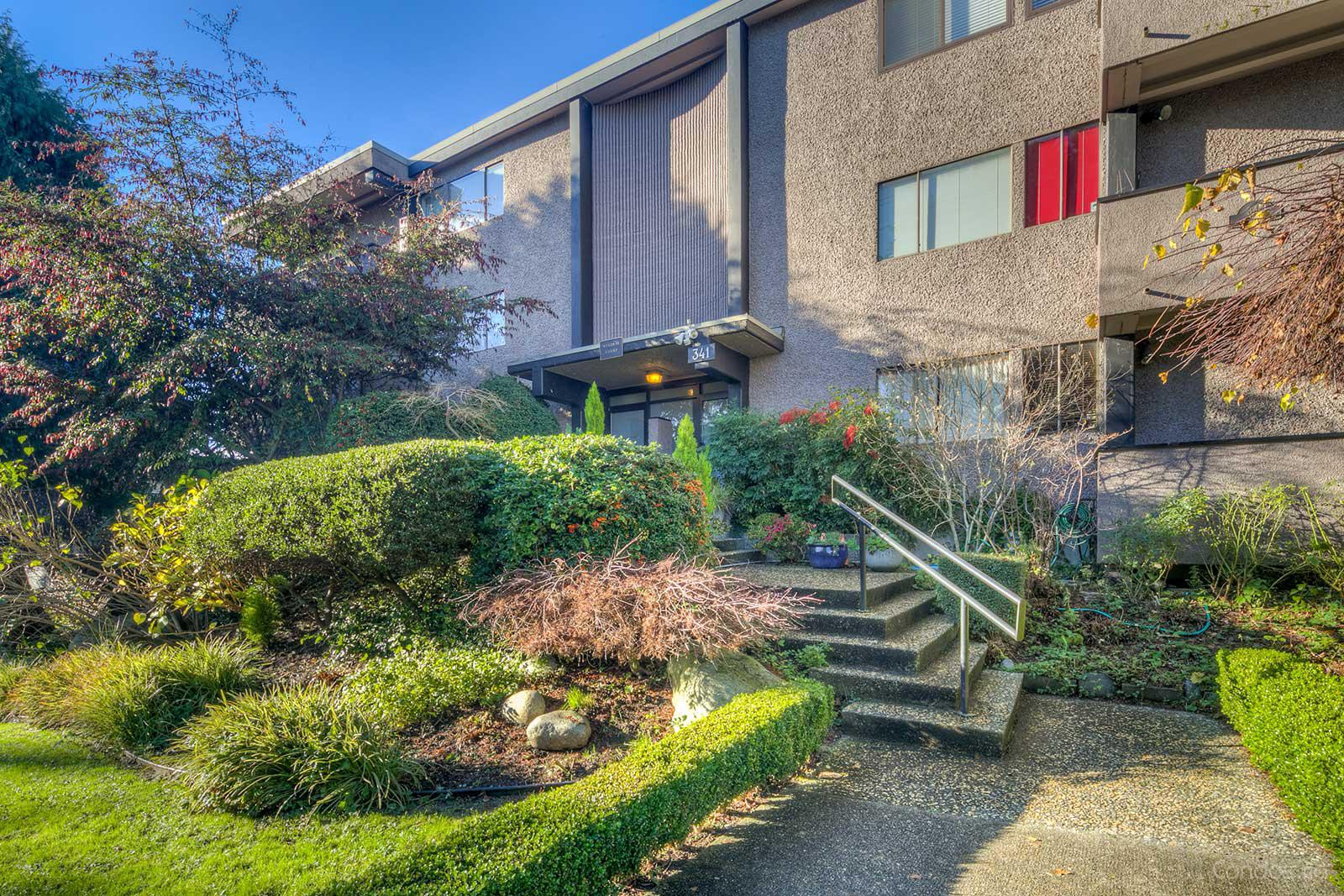 Wendral Court at 341 Mahon Ave, North Vancouver City 0