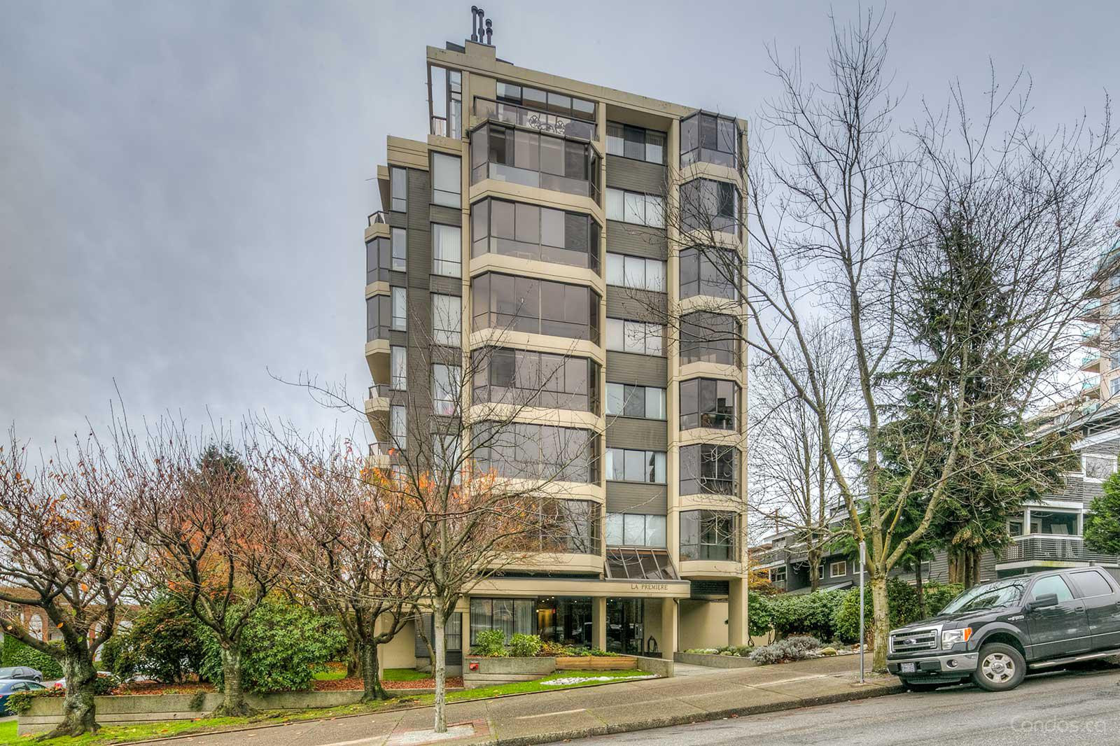 La Premiere at 505 Lonsdale Ave, North Vancouver City 0