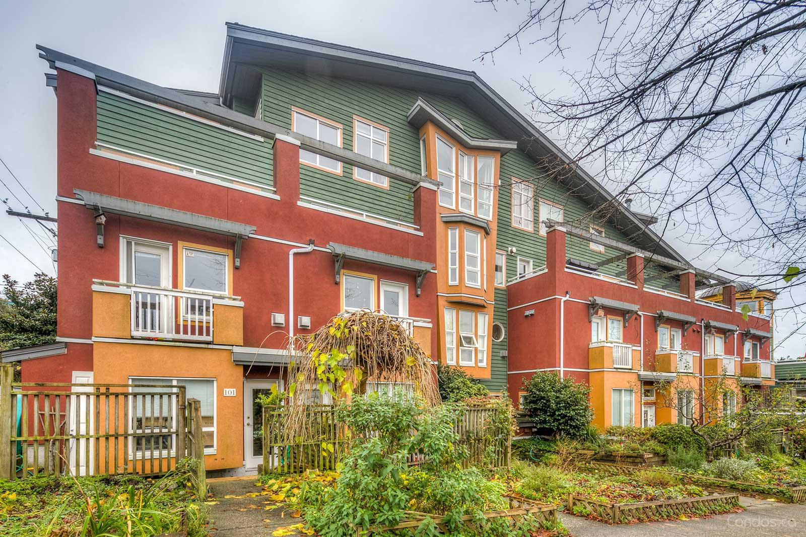 Quayside Village at 510 Chesterfield Ave, North Vancouver City 0