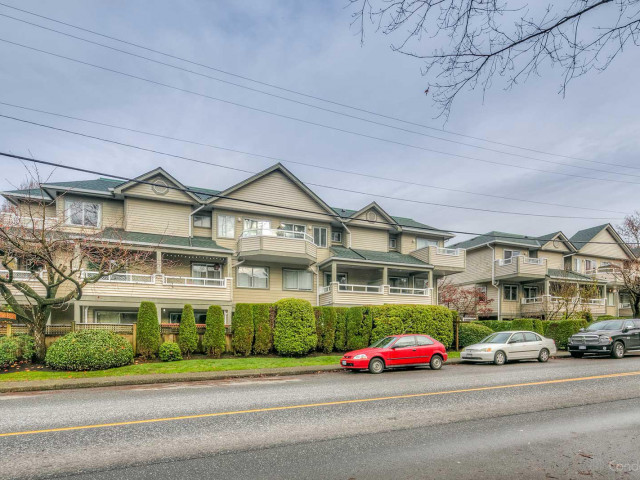 Hamilton Court photo