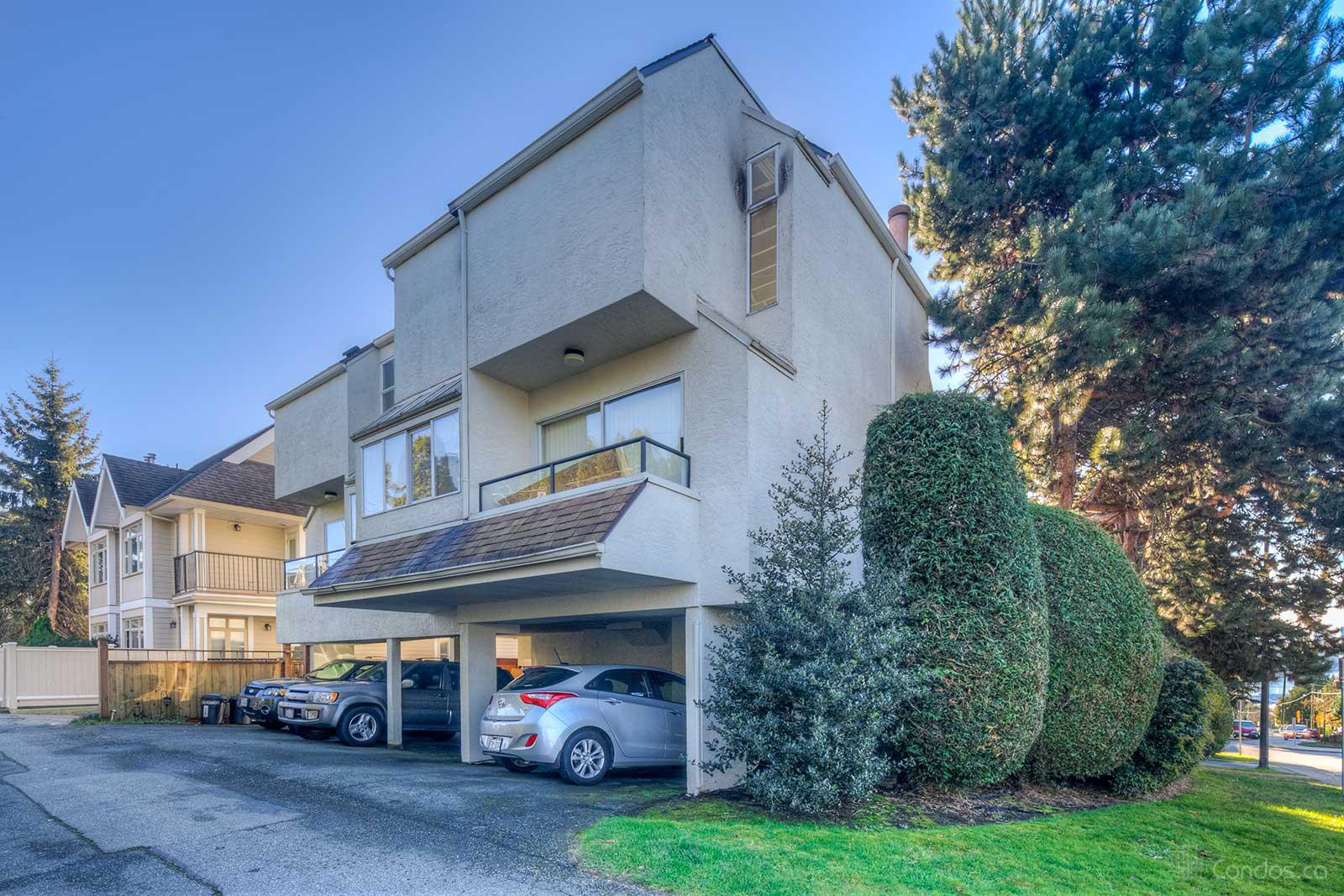 410 Mahon Avenue at 410 Mahon Ave, North Vancouver City 0