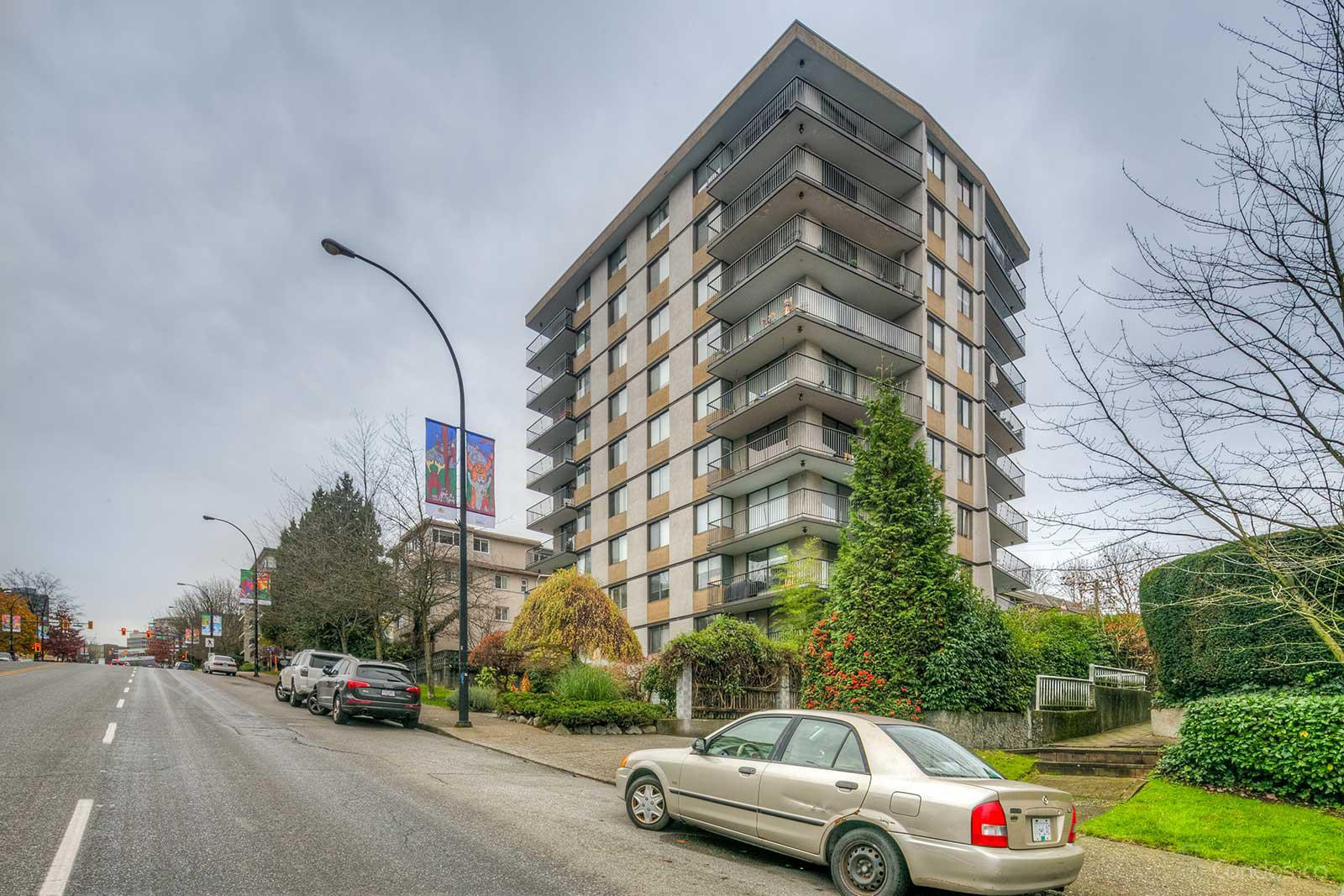 Grosvenor Place at 540 Lonsdale Ave, North Vancouver City 0