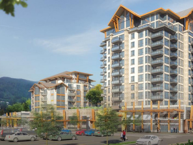 The Residences at Lynn Valley photo