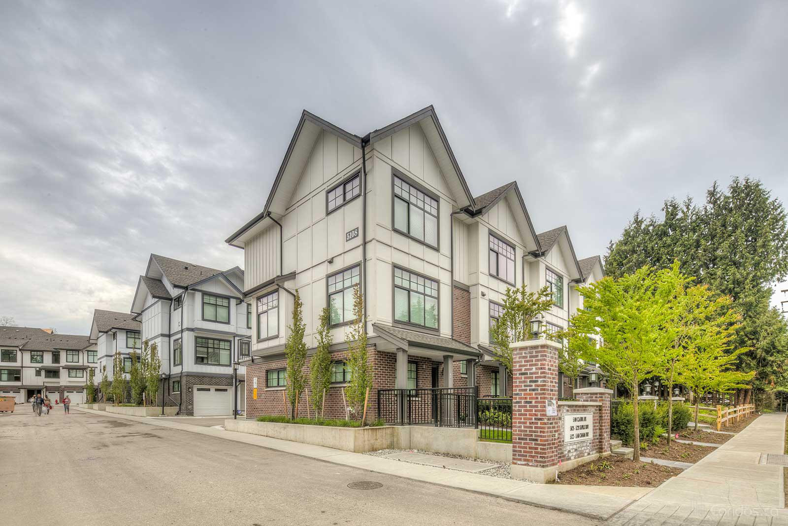 Savile Row at 5108 Claude Ave, Burnaby 0