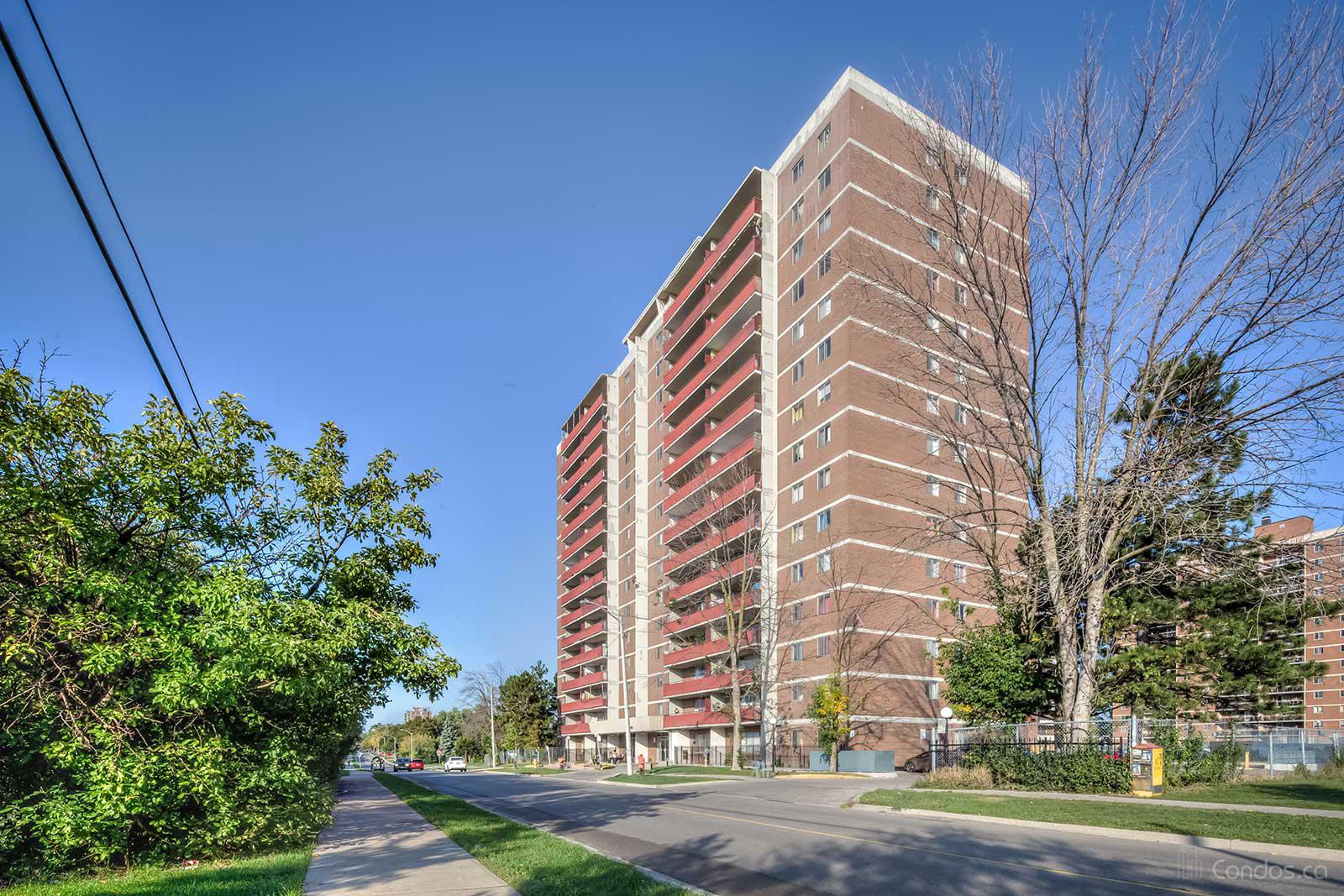 60 Stevenson Road Condos at 60 Stevenson Rd, Toronto 1