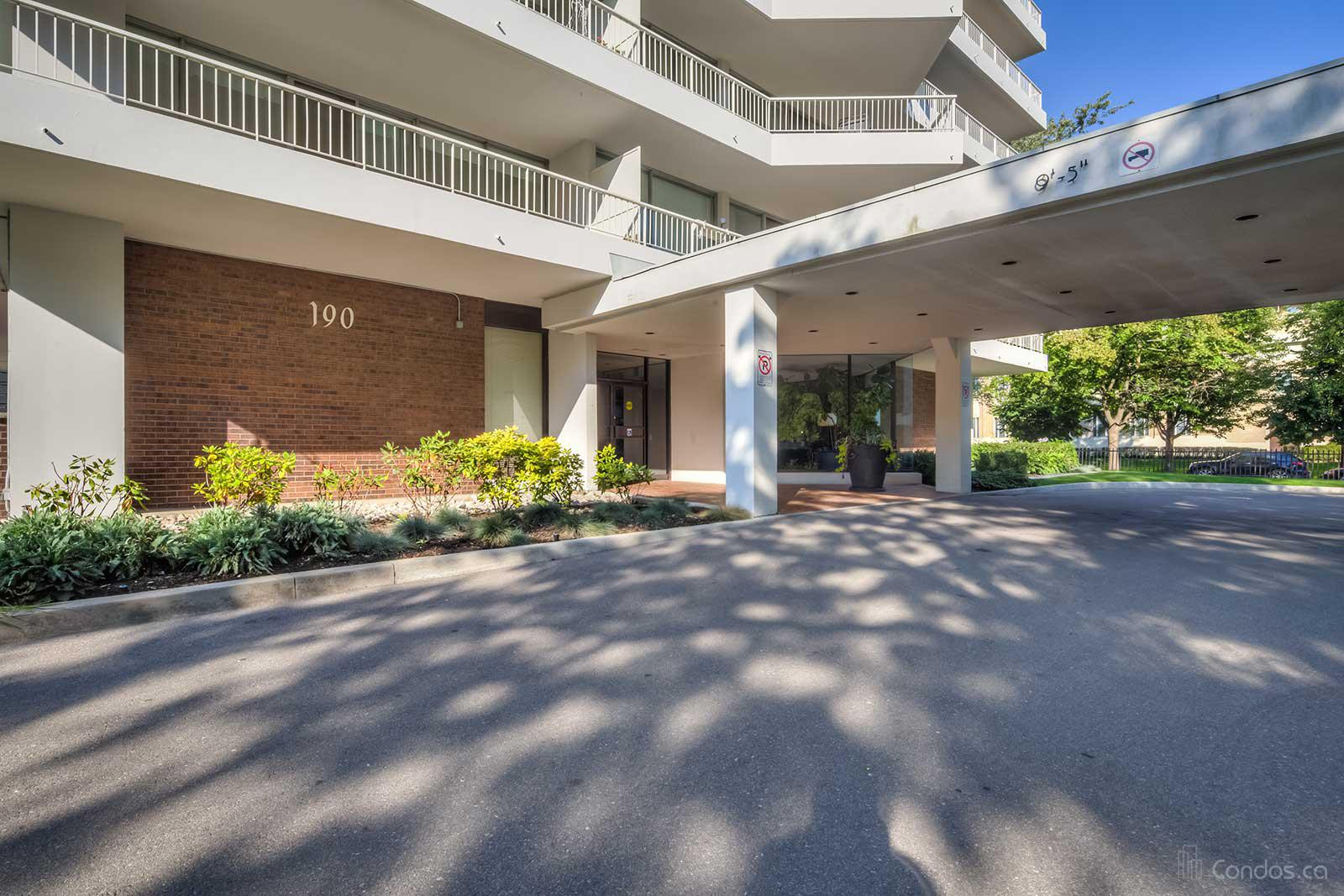 190 St George Condos at 190 St George St, Toronto 1