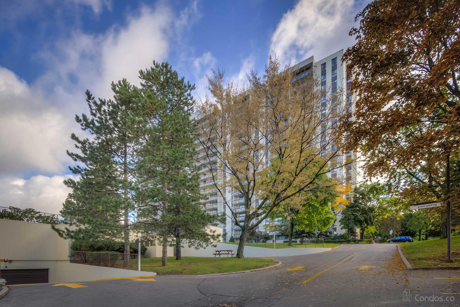 260-350 Seneca Hill Drive Condos at 260 Seneca Hill Dr, Toronto 1