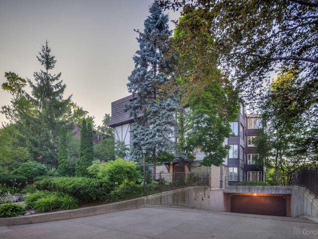 60 Old Mill Road Condos hero image
