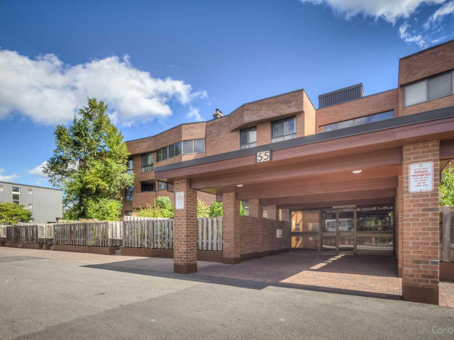 55 Carscadden Drive Condos