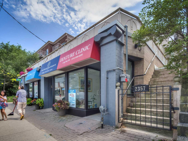 2357 Queen Condos hero image