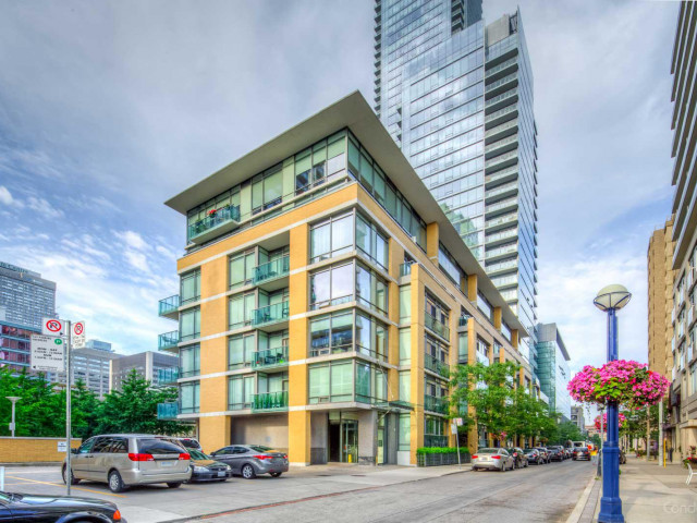 The Villas at 18 Yorkville