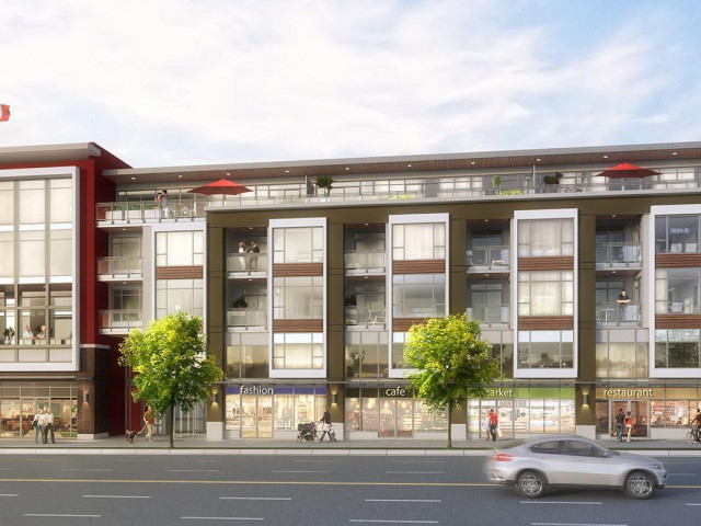 Centro at Burnaby Heights photo
