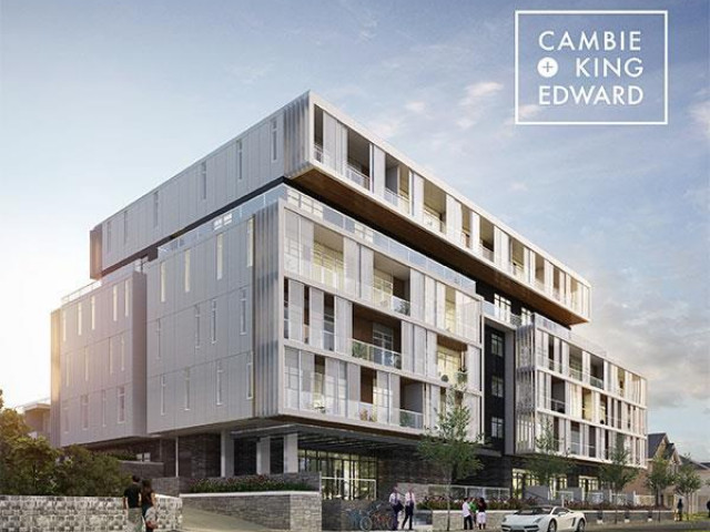 Cambie + King Edward