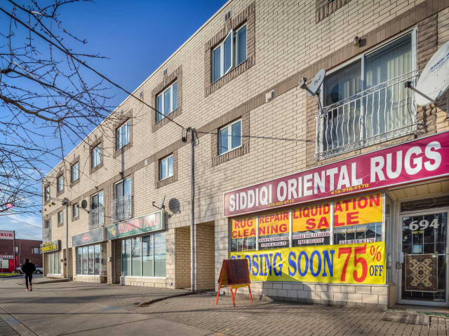 700 The Queensway Condos hero image