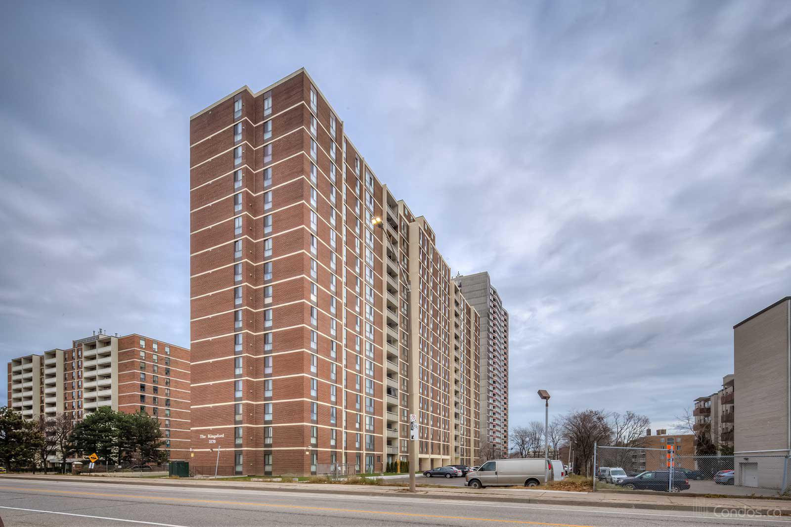 3170 Kirwin Condos at 3170 Kirwin Ave, Mississauga 1