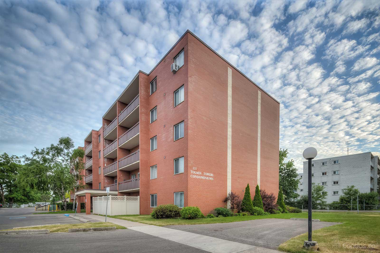 Tolmin Towers at 131 Taunton Rd E, Oshawa 1