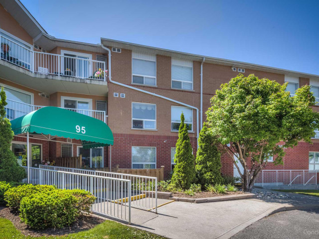 The Town & Country Condos