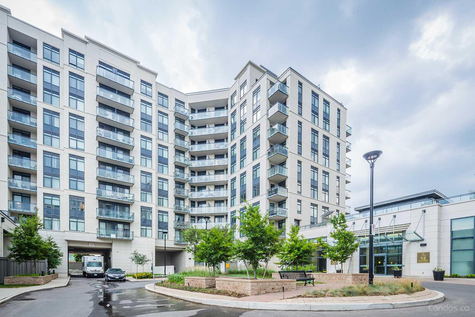 Allegra at 12 Woodstream Blvd, Vaughan 1