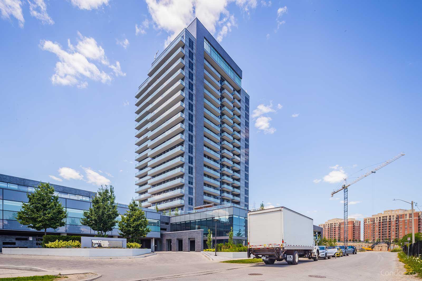 SkyCity I at 55 Oneida Cres, Richmond Hill 1