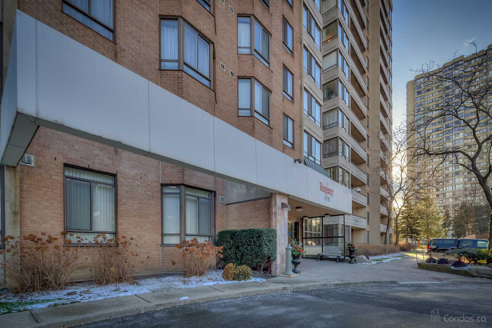 5 Lisa St The Regency Condos Condos.ca