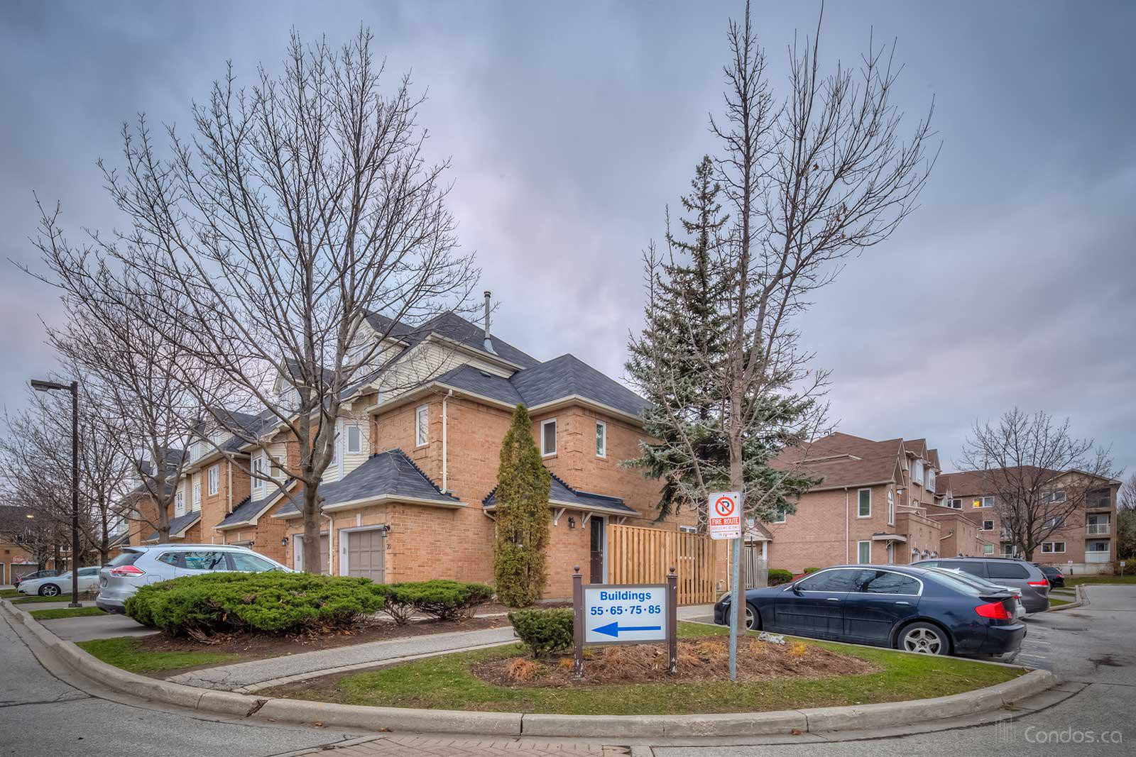 75 Bristol at 45 Bristol Rd E, Mississauga 0