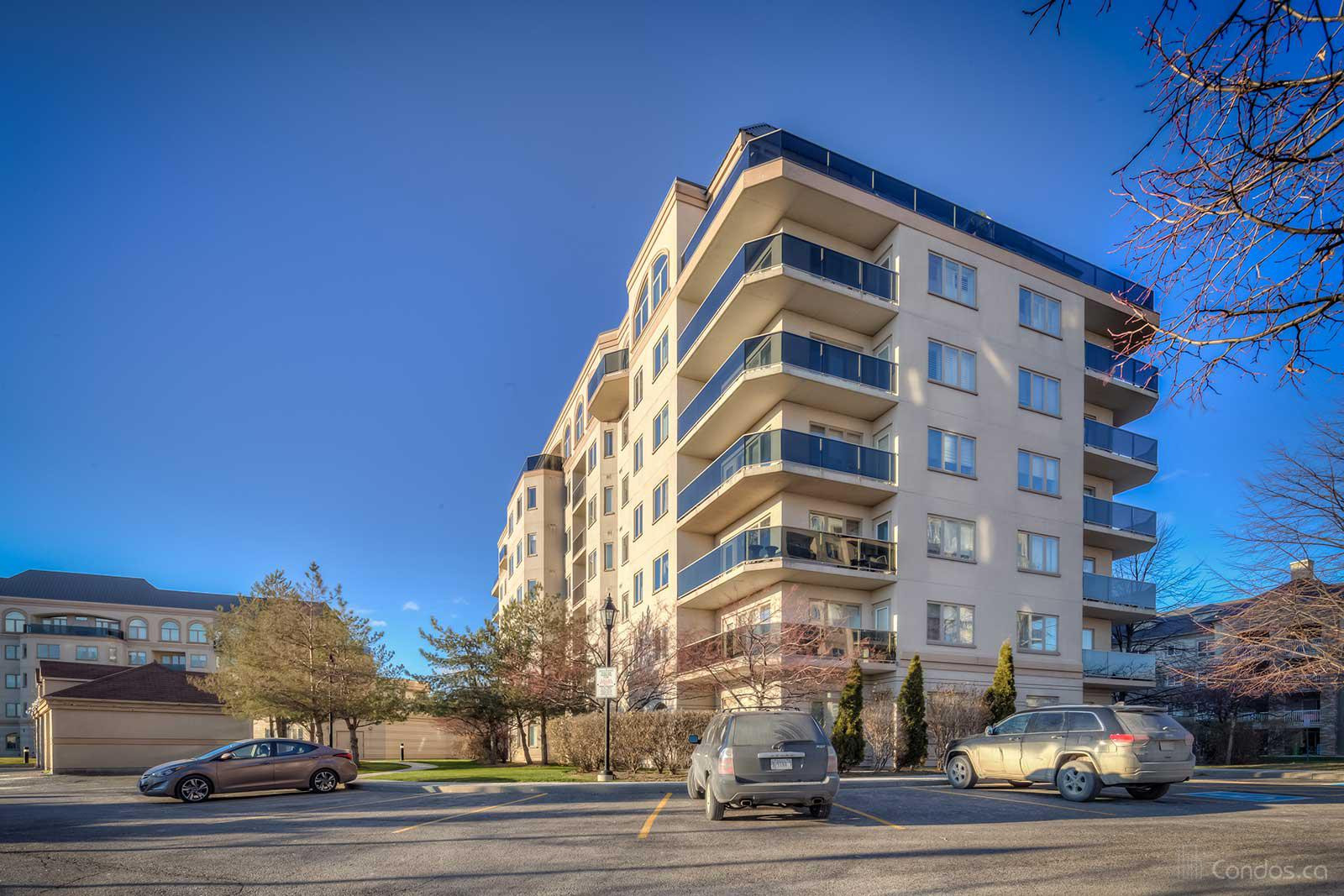 Dayspring Condos at 10 Dayspring Cir, Brampton 1