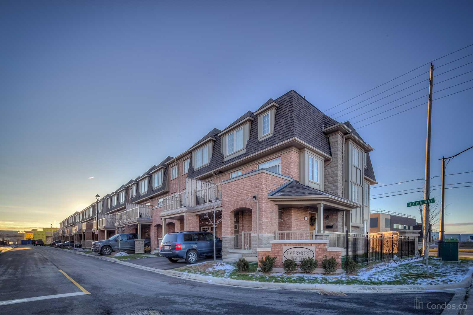Evermore at 1 Utopia Way, Brampton 1