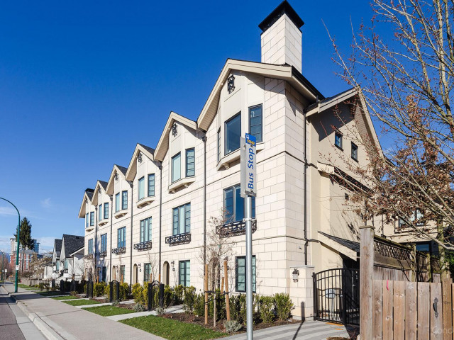 Brownstones at Kingcrest Park photo