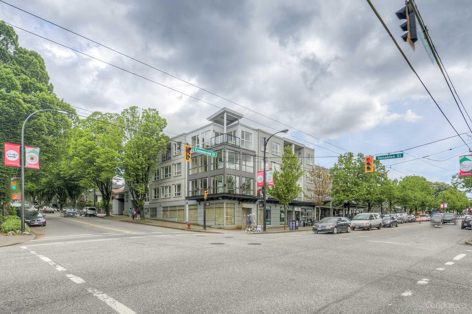 City View Terraces at 1718 Venables St, Vancouver 0