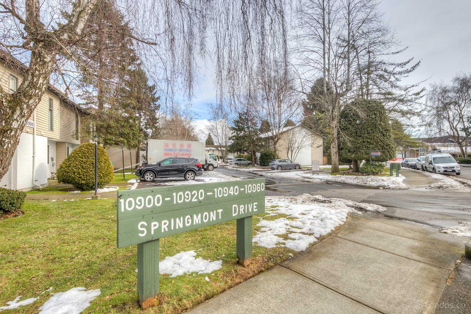 Springfield I at 10960 Springmont Dr, Richmond 1