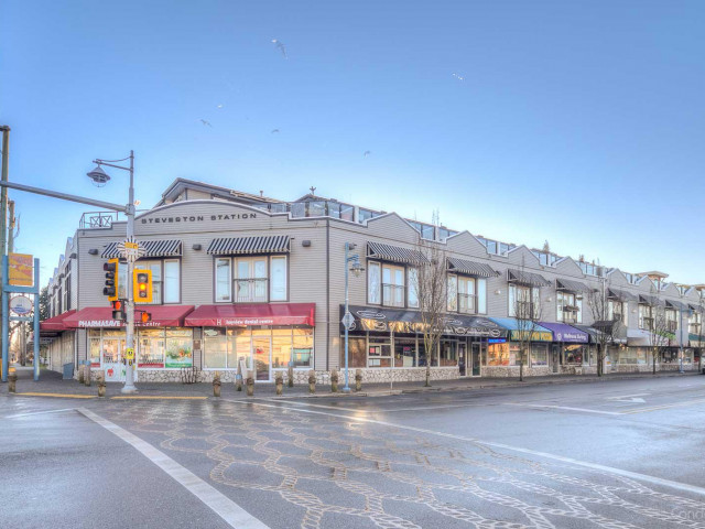 Steveston Station photo