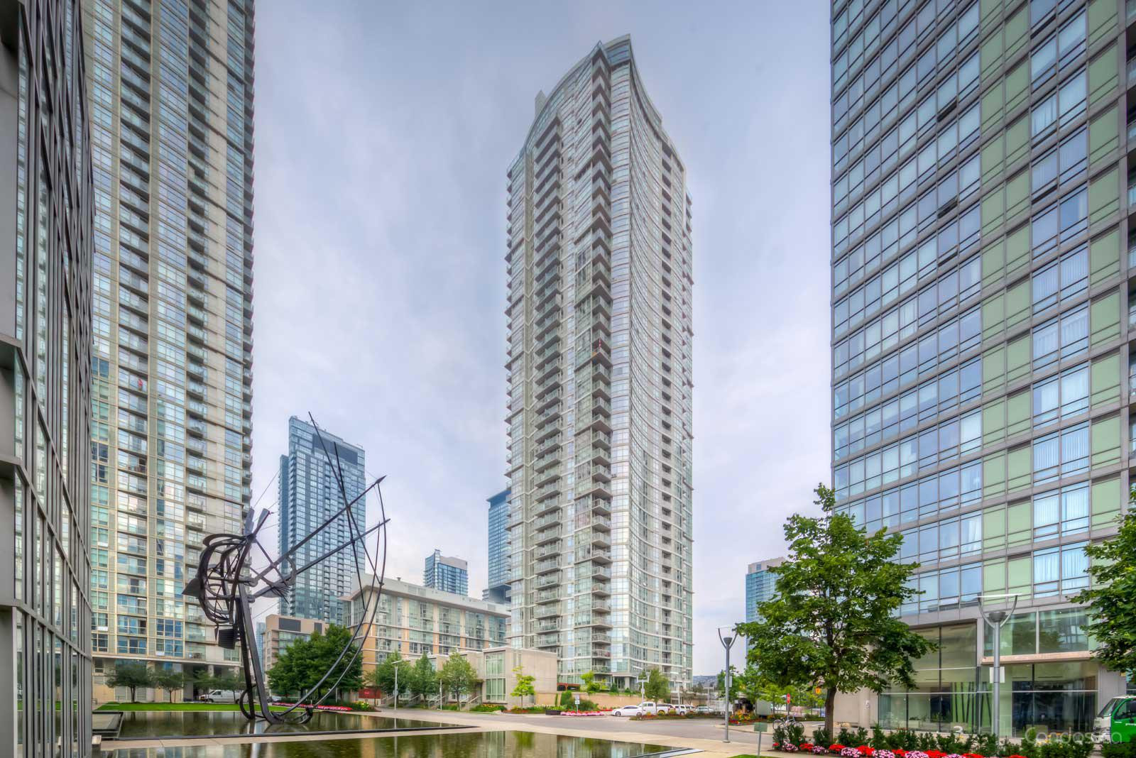 Harbour View Estates Ⅰ at 10 Navy Wharf Crt, Toronto 1