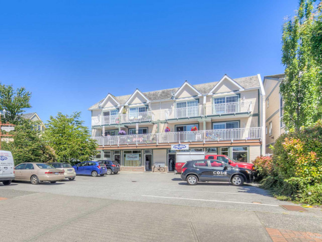 Steveston Village photo