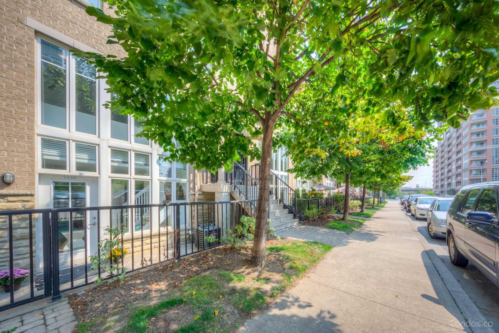 Liberty Village Townhomes at 21 Pirandello St, Toronto 0