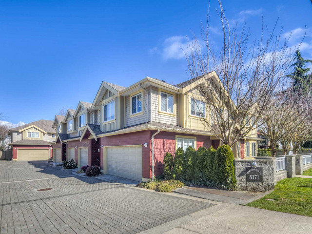 Steveston Village photo