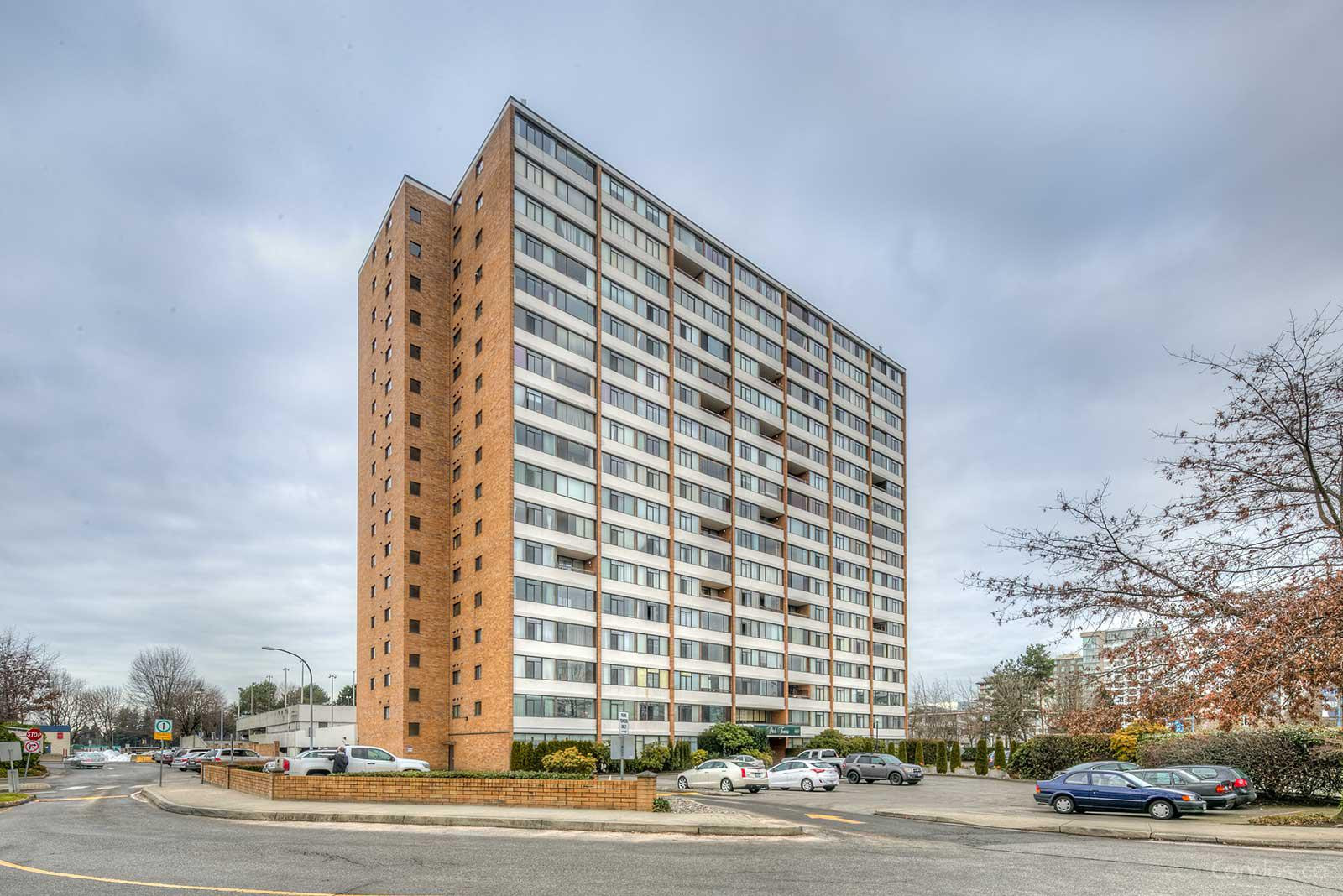 Park Towers at 6651 Minoru Blvd, Richmond 0