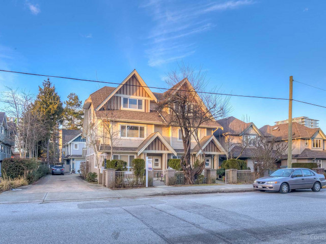 Bennett Townhouses photo
